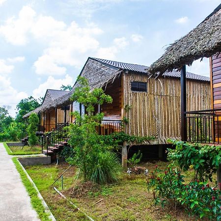 Mekong Nature Lodge Vinh Long Exterior photo