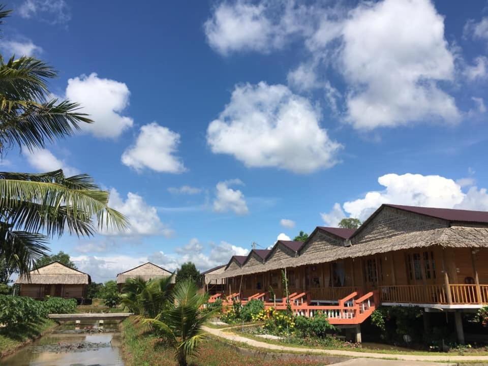 Mekong Nature Lodge Vinh Long Exterior photo